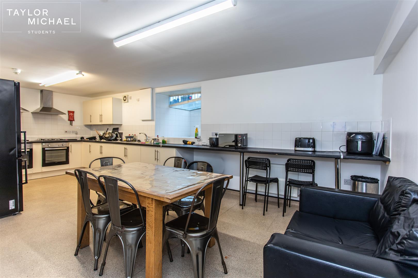 Shared Kitchen